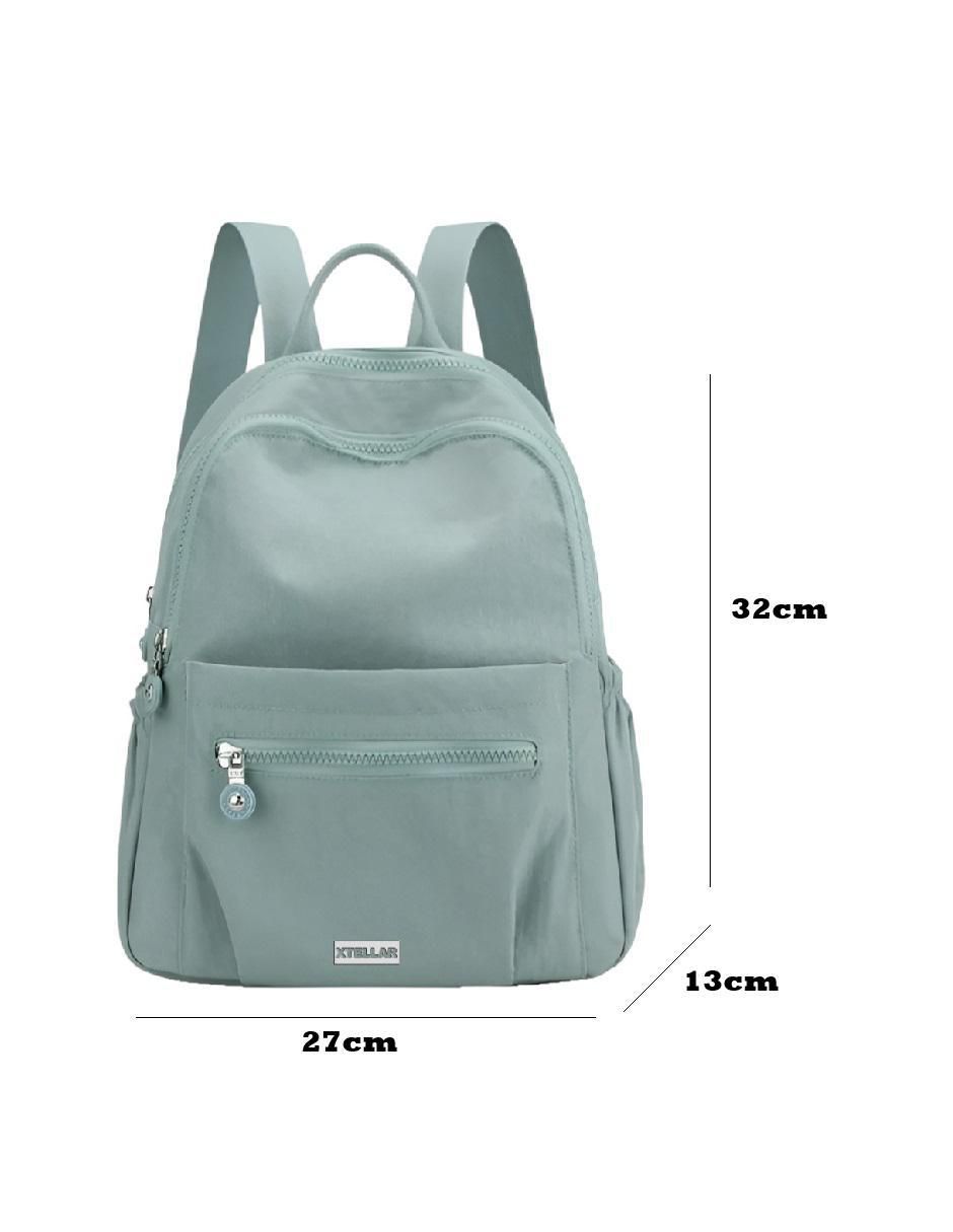 Mochila escolar impermeable para mujer 5