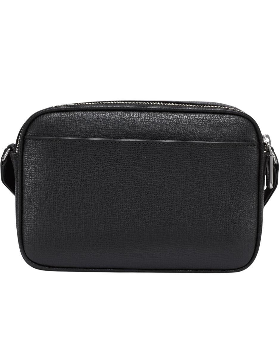 Bolsa crossbody Pin Aris de piel para mujer 4