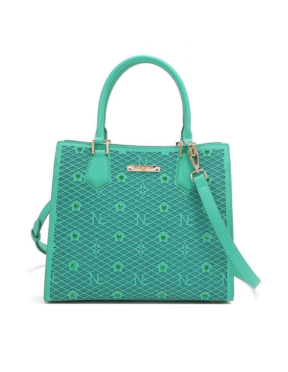 Bolsa satchel Dreams Blossom para mujer 1