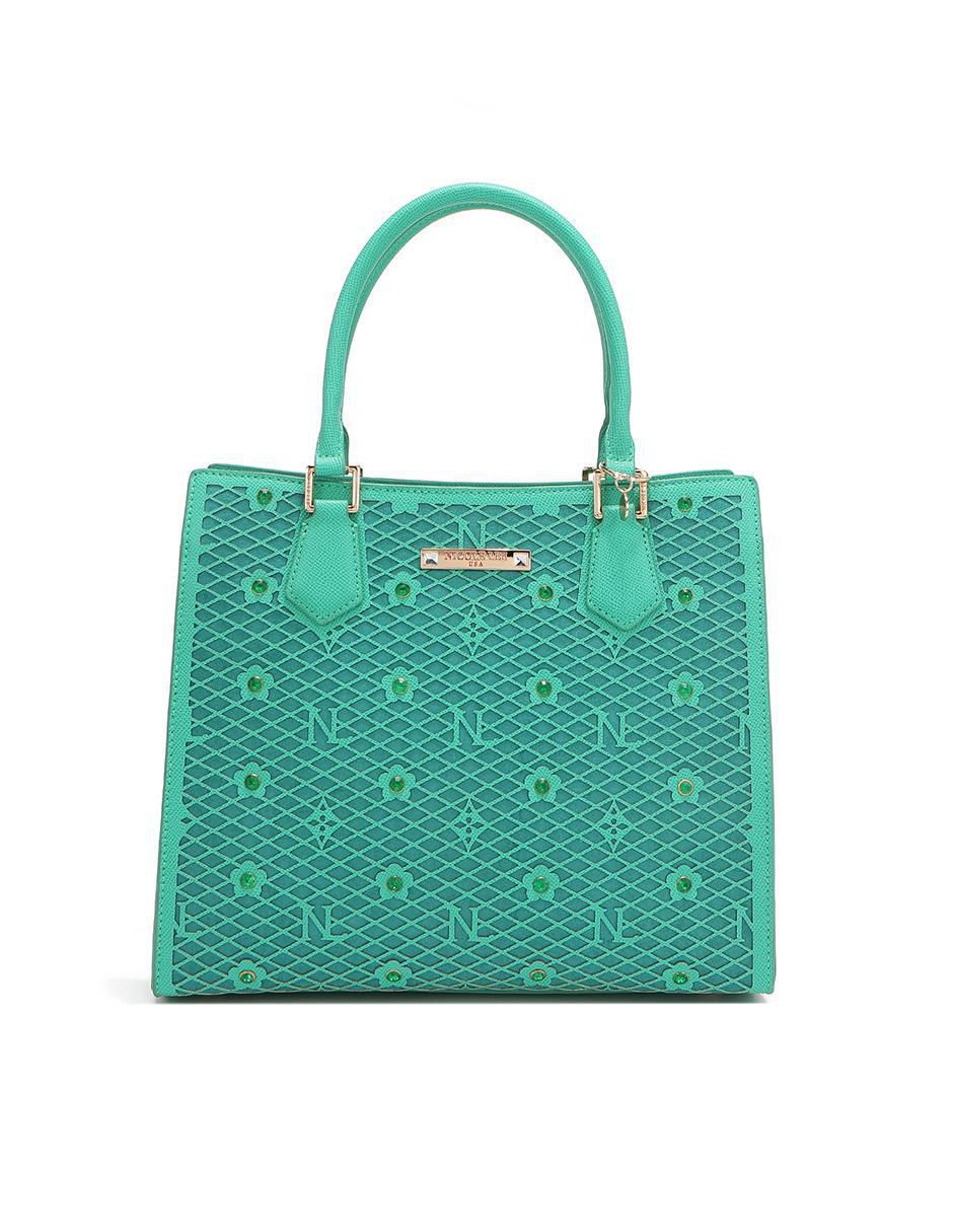 Bolsa satchel Dreams Blossom para mujer 2