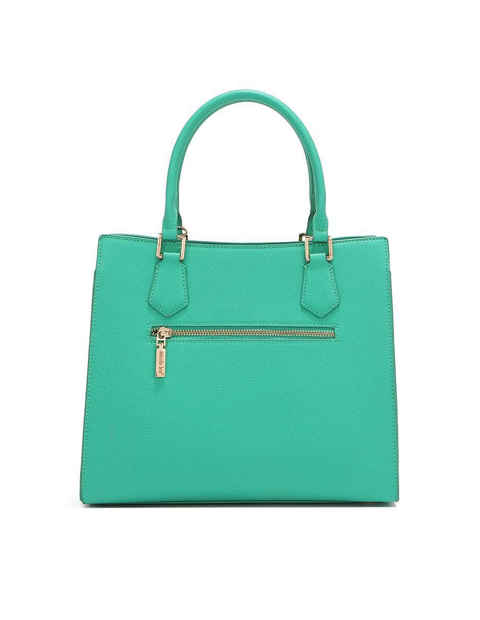Bolsa satchel Dreams Blossom para mujer 4