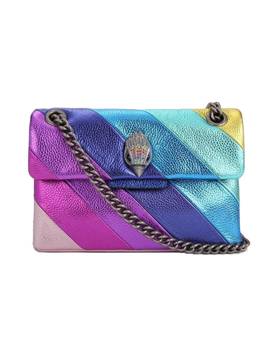 Bolsa flap de piel para mujer Bolsa flap de piel para mujer