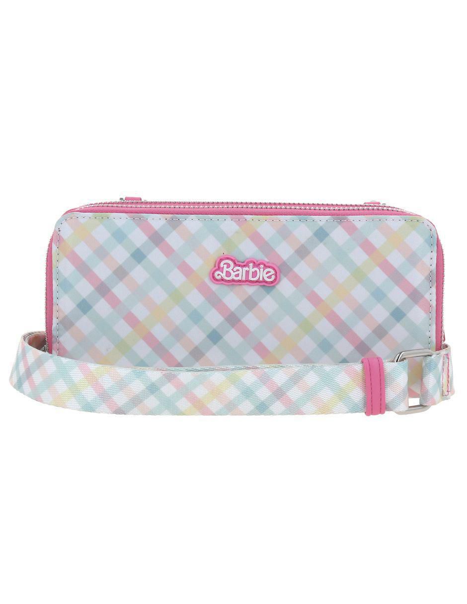 Bolsa clutch Daniela Barbie para mujer