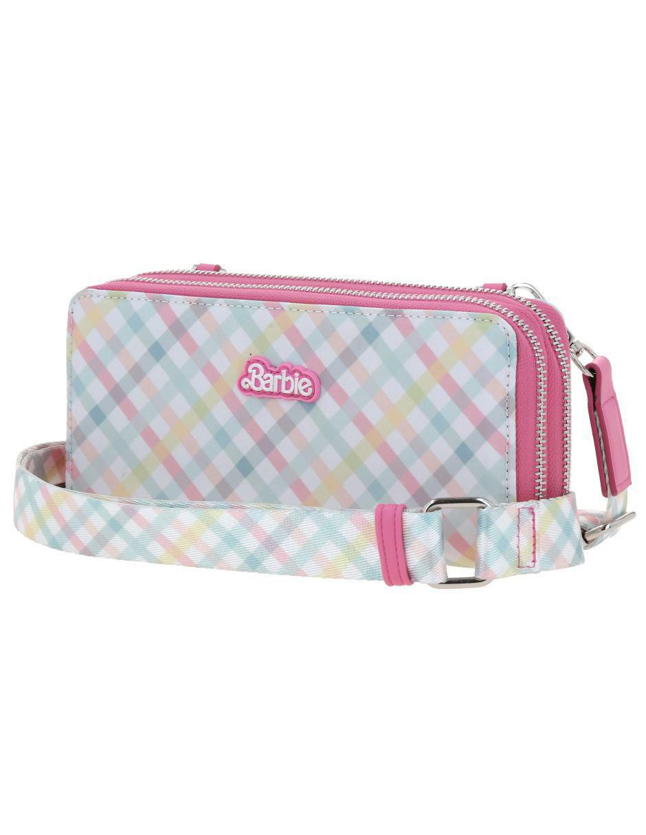 Bolsa clutch Daniela Barbie para mujer 2