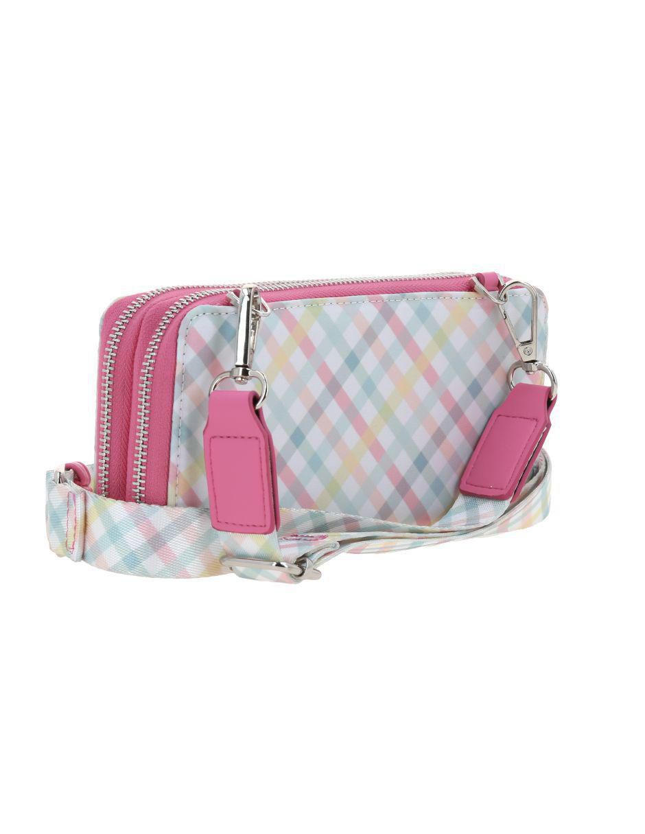 Bolsa clutch Daniela Barbie para mujer 3