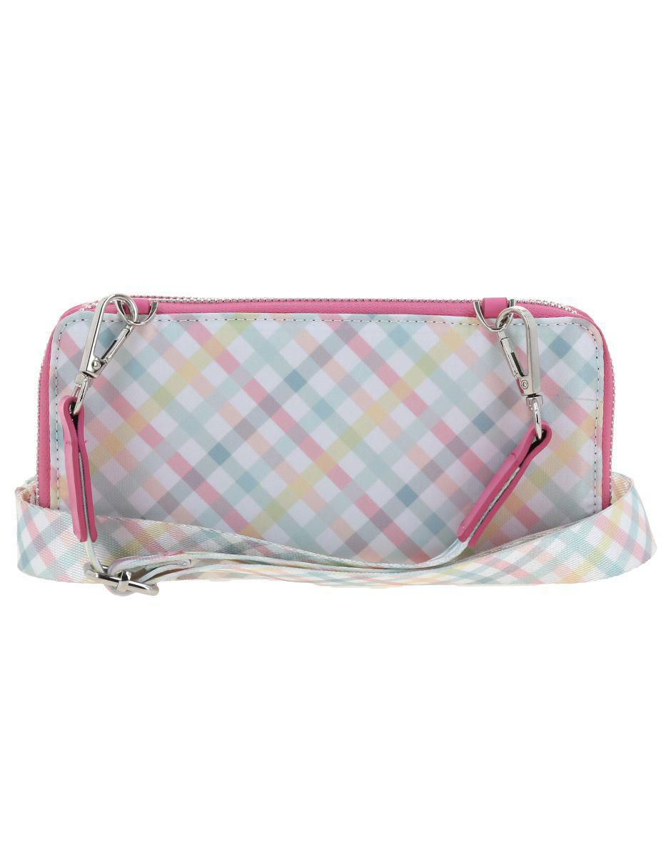 Bolsa clutch Daniela Barbie para mujer 4