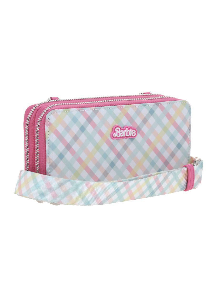 Bolsa clutch Daniela Barbie para mujer 6