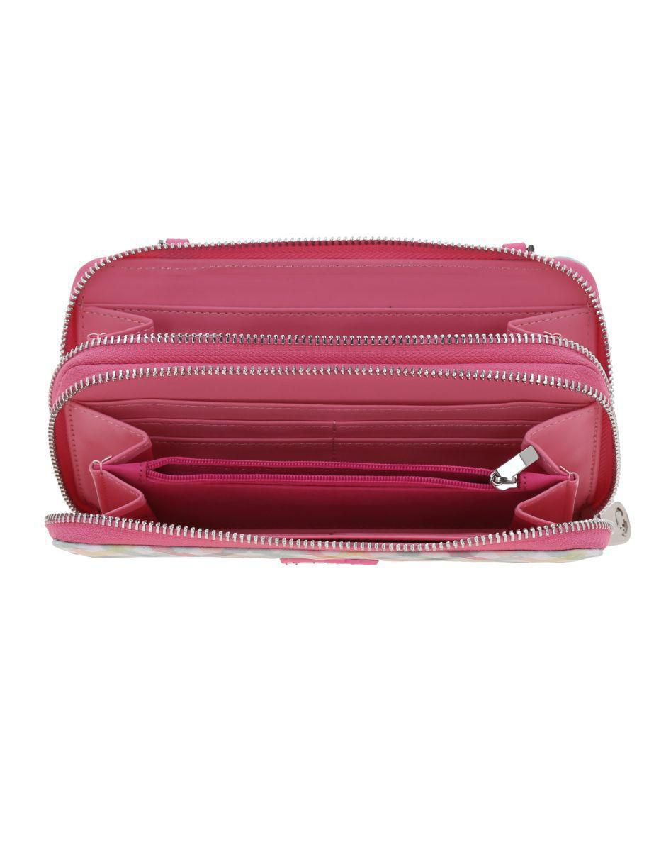 Bolsa clutch Daniela Barbie para mujer 7