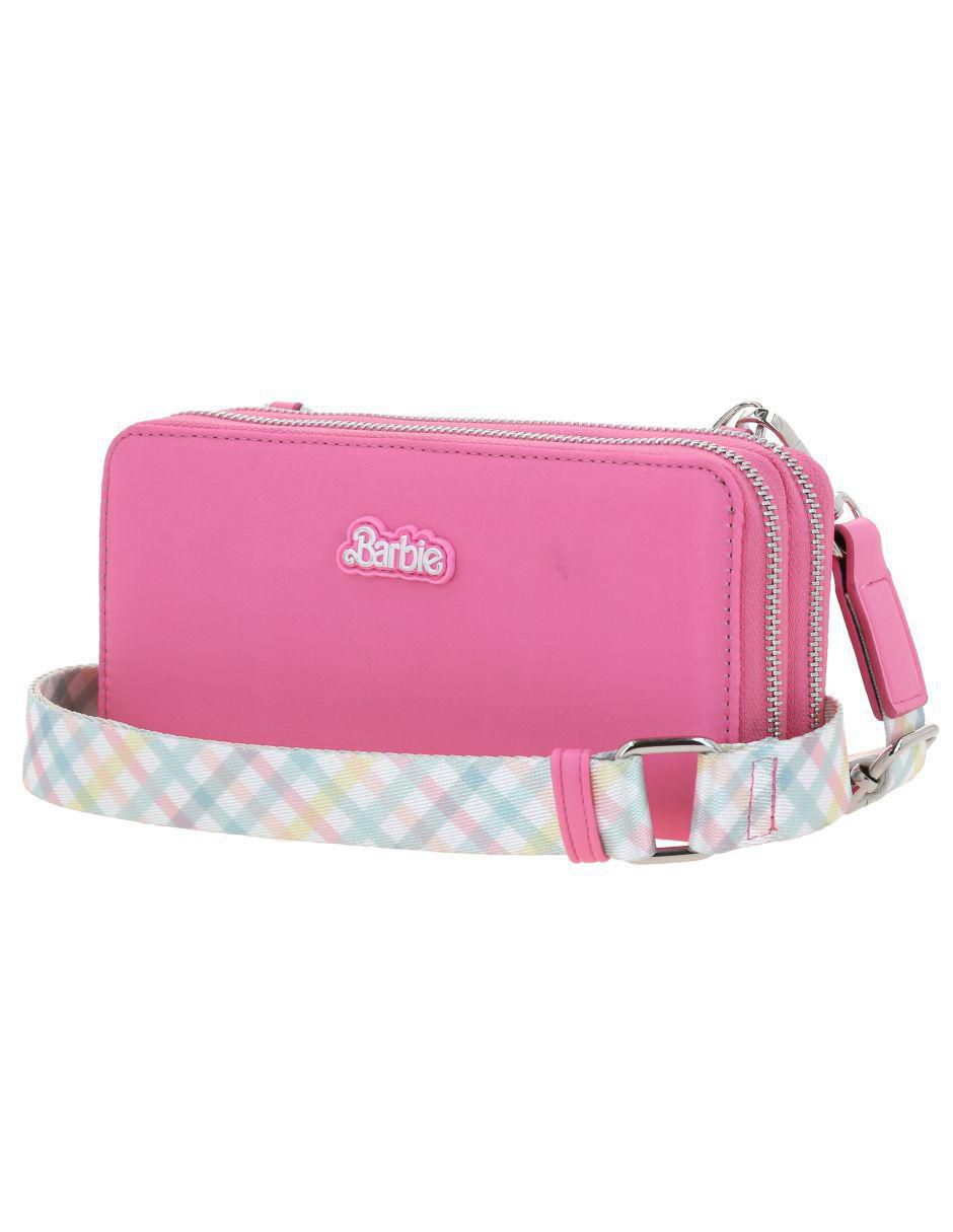 Bolsa clutch Daniela Barbie para mujer 2
