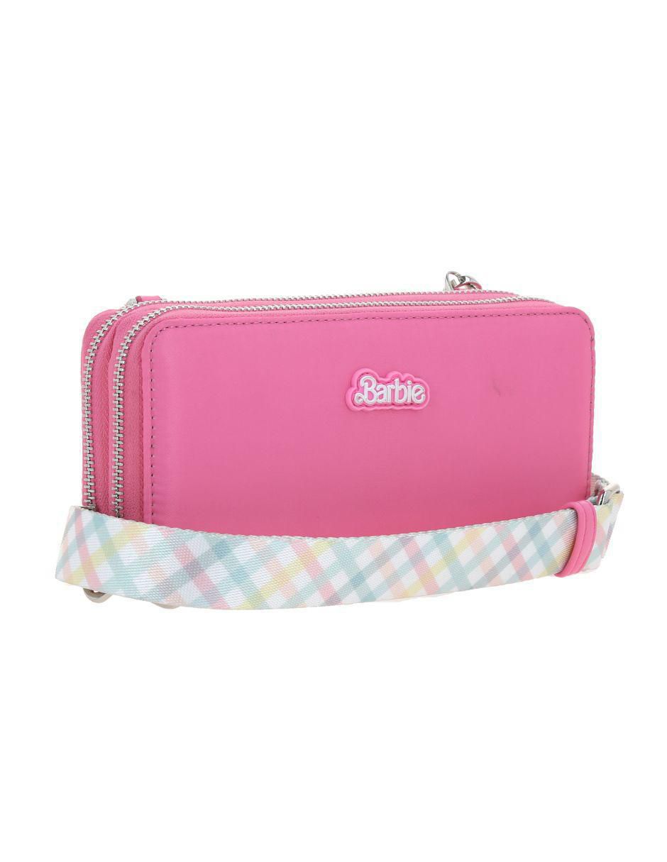 Bolsa clutch Daniela Barbie para mujer 6
