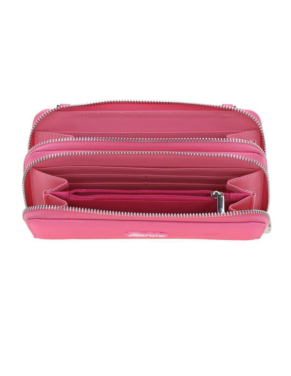 Bolsa clutch Daniela Barbie para mujer 7