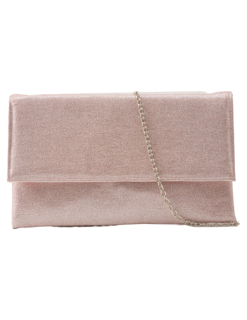 Bolsa clutch para mujer