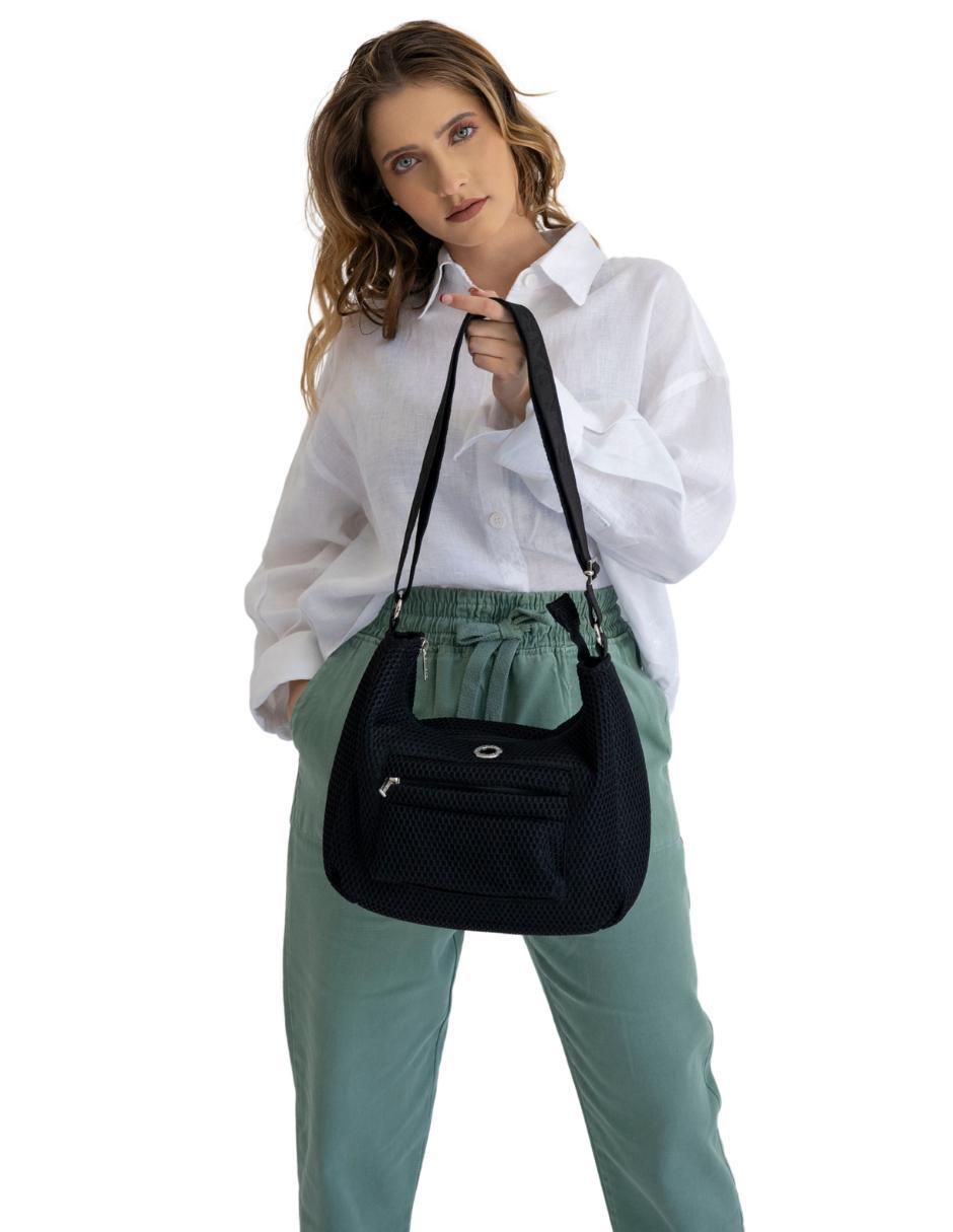 Bolsa crossbody Martina Calada para mujer 2