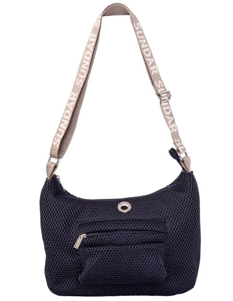 Bolsa crossbody Sundar Martina Calada para mujer