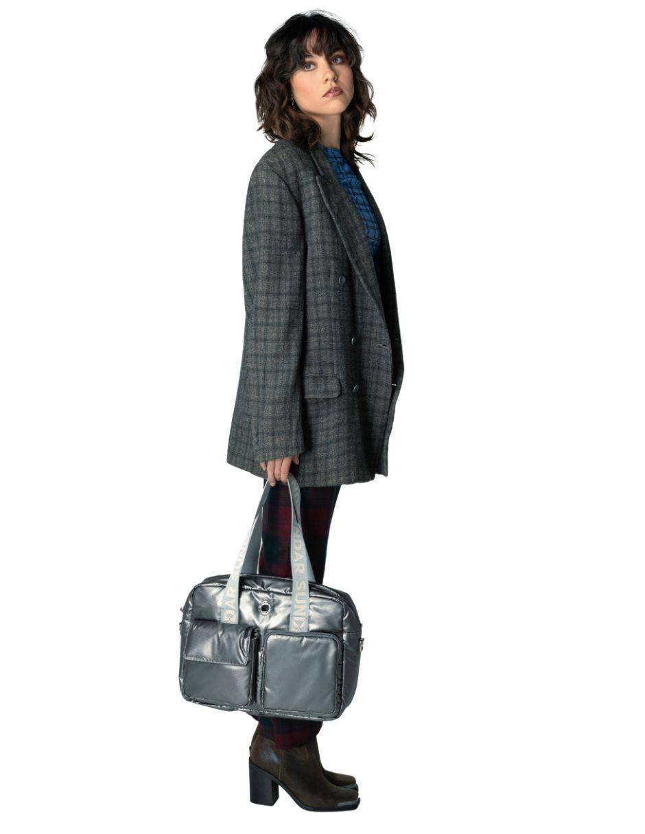 "bolsa" shoulder sundar mediana no aplica "de" poliéster "para" (si aplica) mujer