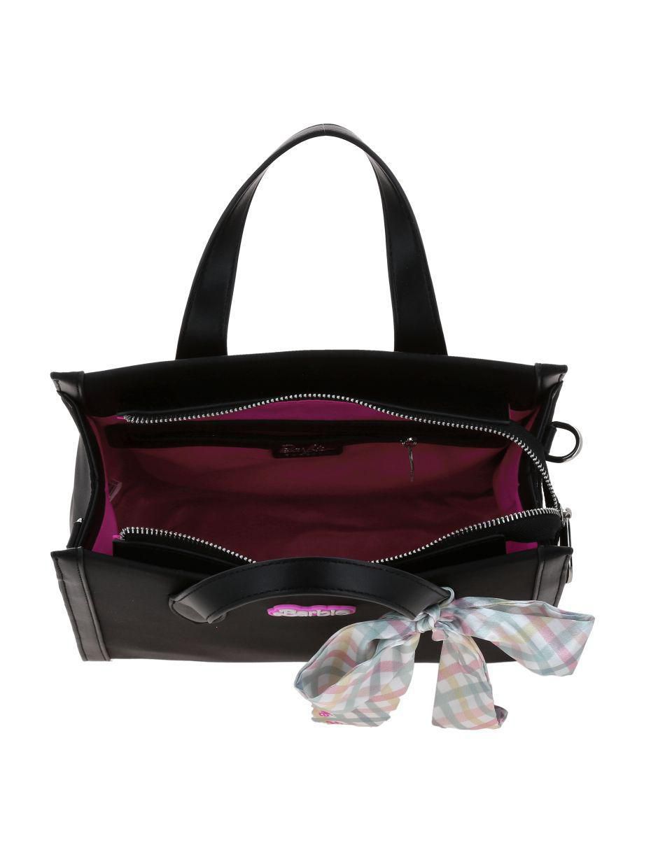 Bolsa satchel Daniela para mujer 7