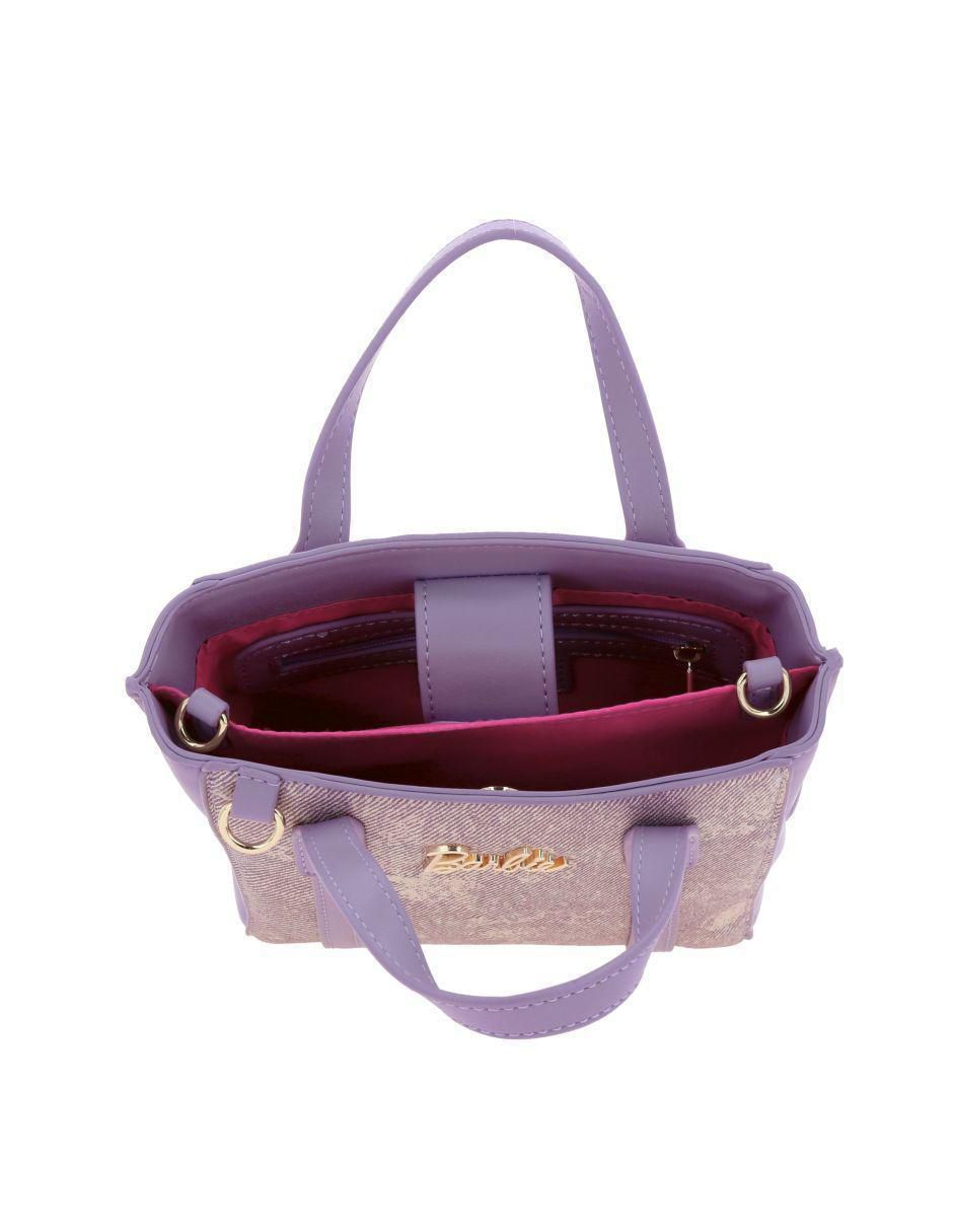Bolsa satchel Cristy para mujer 7