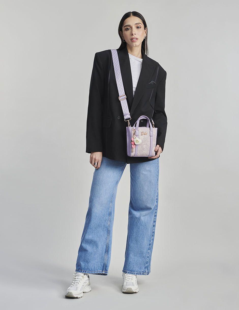 Bolsa satchel Cristy para mujer 8