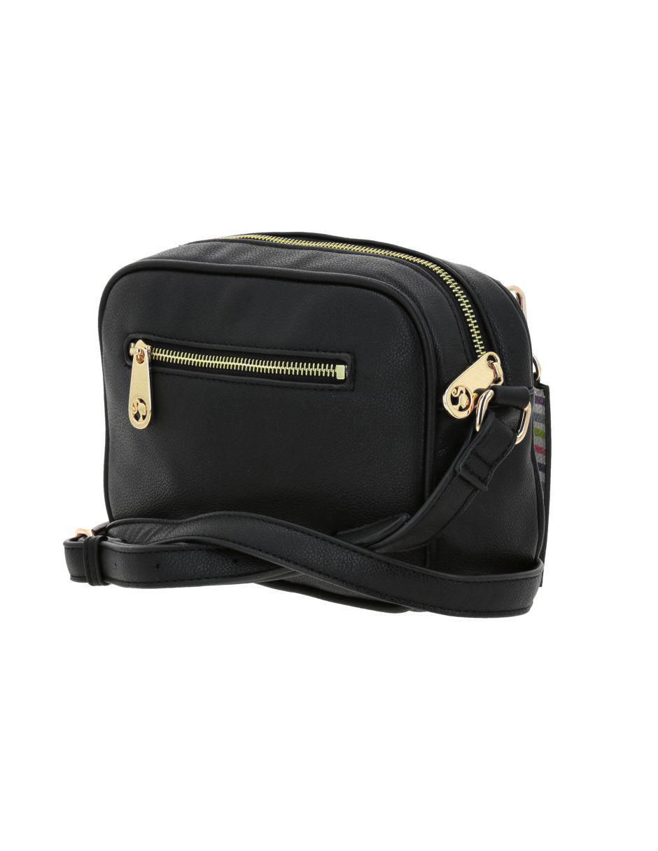 Bolsa satchel Frank Barbie para mujer 5