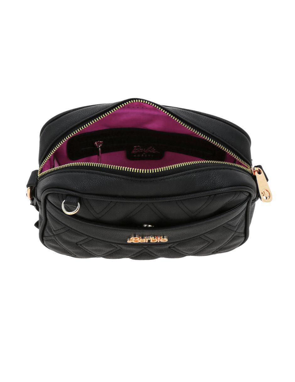 Bolsa satchel Frank Barbie para mujer 7