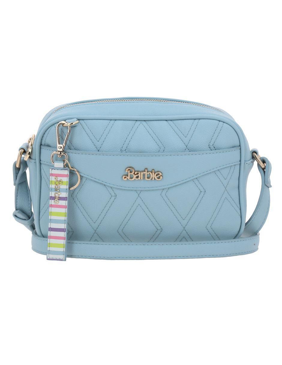 Bolsa crossbody Frank Barbie para mujer