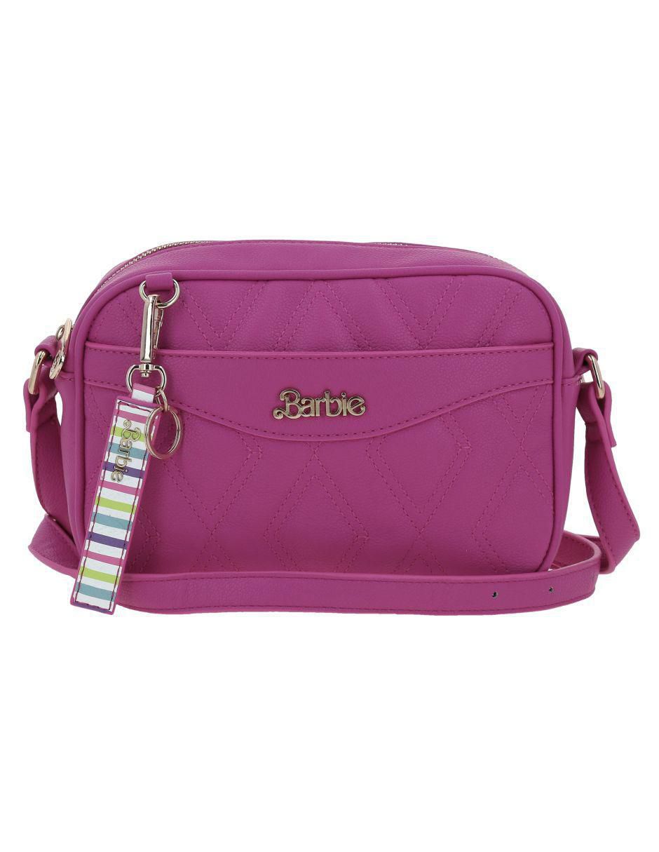 Bolsa crossbody Frank Barbie para mujer