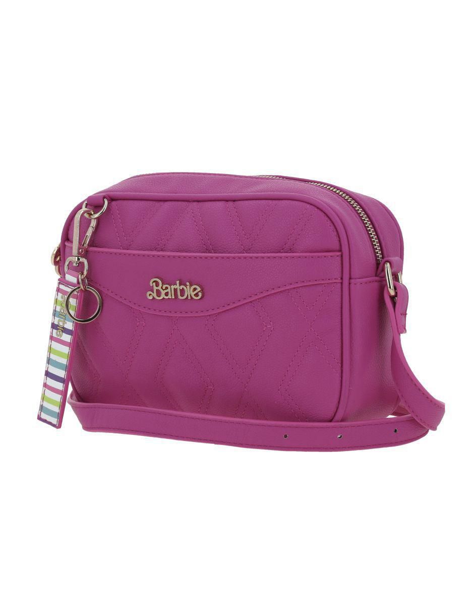 Bolsa crossbody Frank Barbie para mujer 2