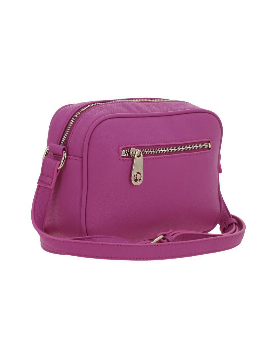 Bolsa crossbody Frank Barbie para mujer 3