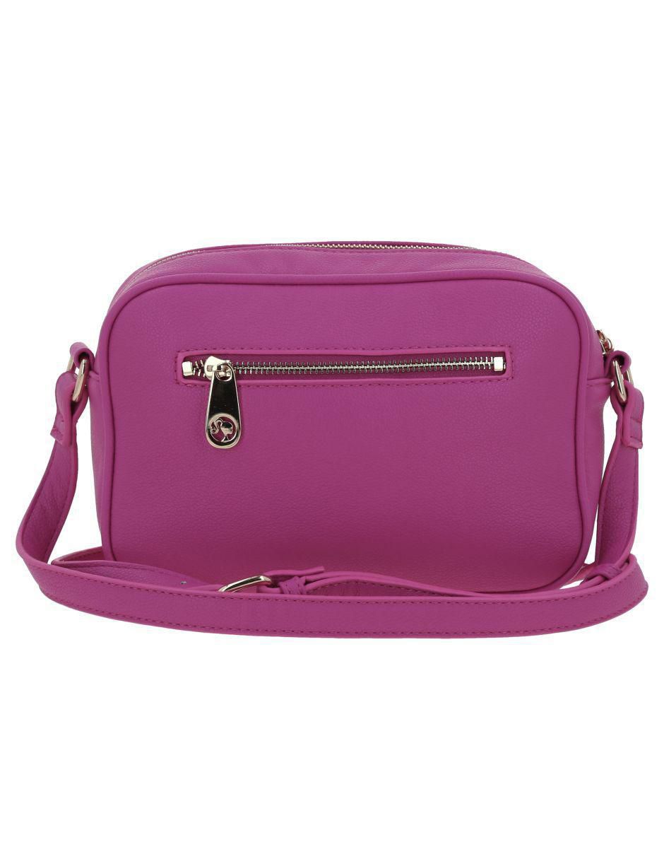 Bolsa crossbody Frank Barbie para mujer 4