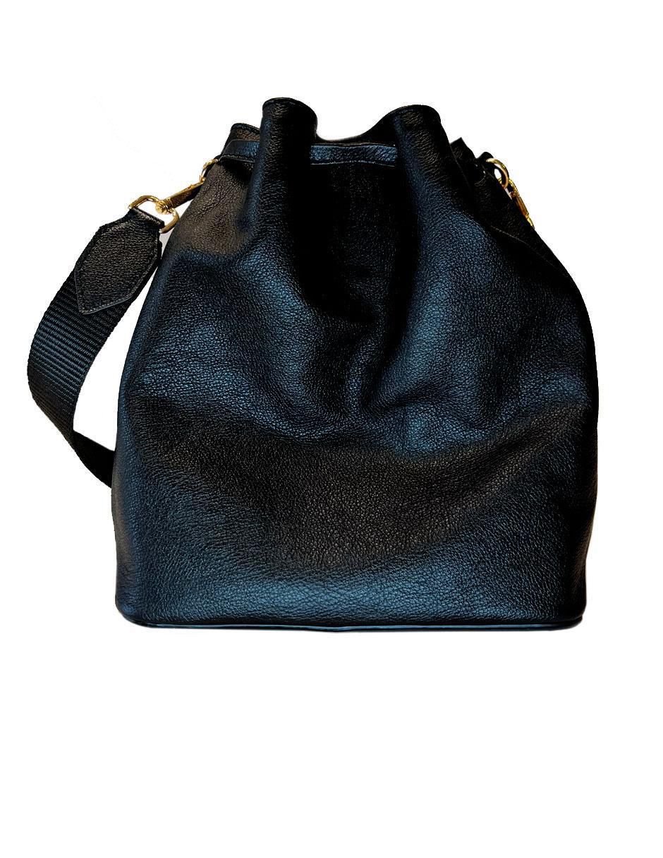Bolsa bucket para mujer 3