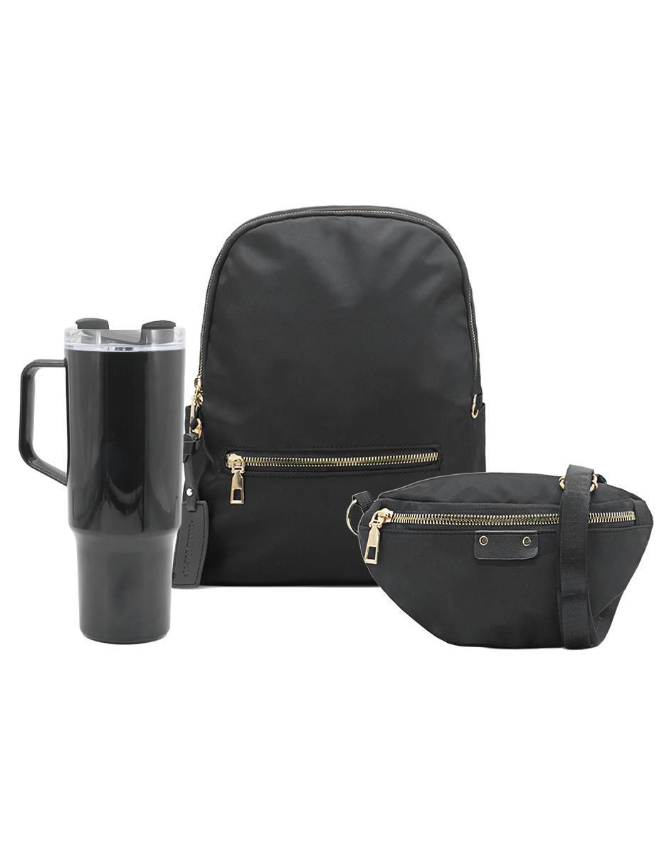 Set mochila casual Chic para mujer