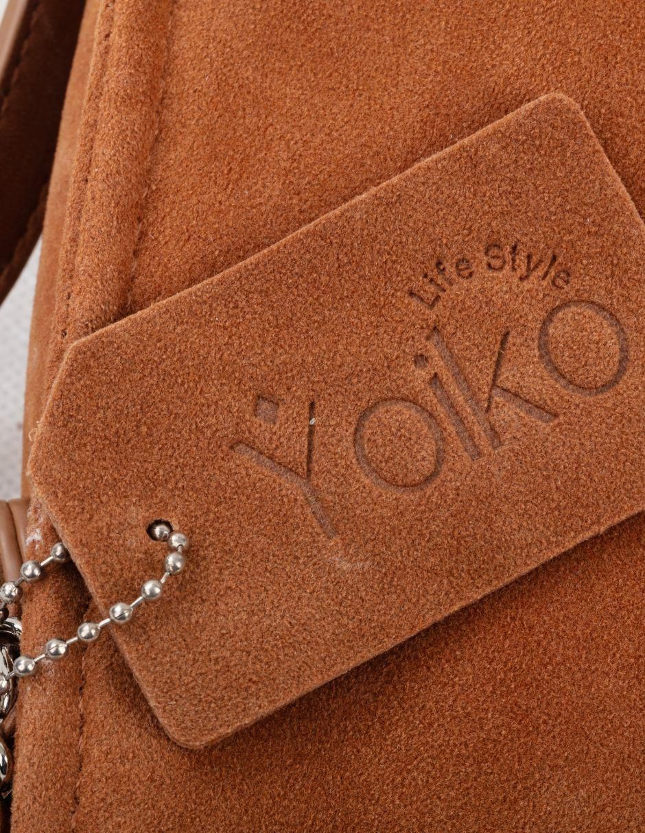 Bolsa crossbody Shanghejia Multiforma para mujer 4