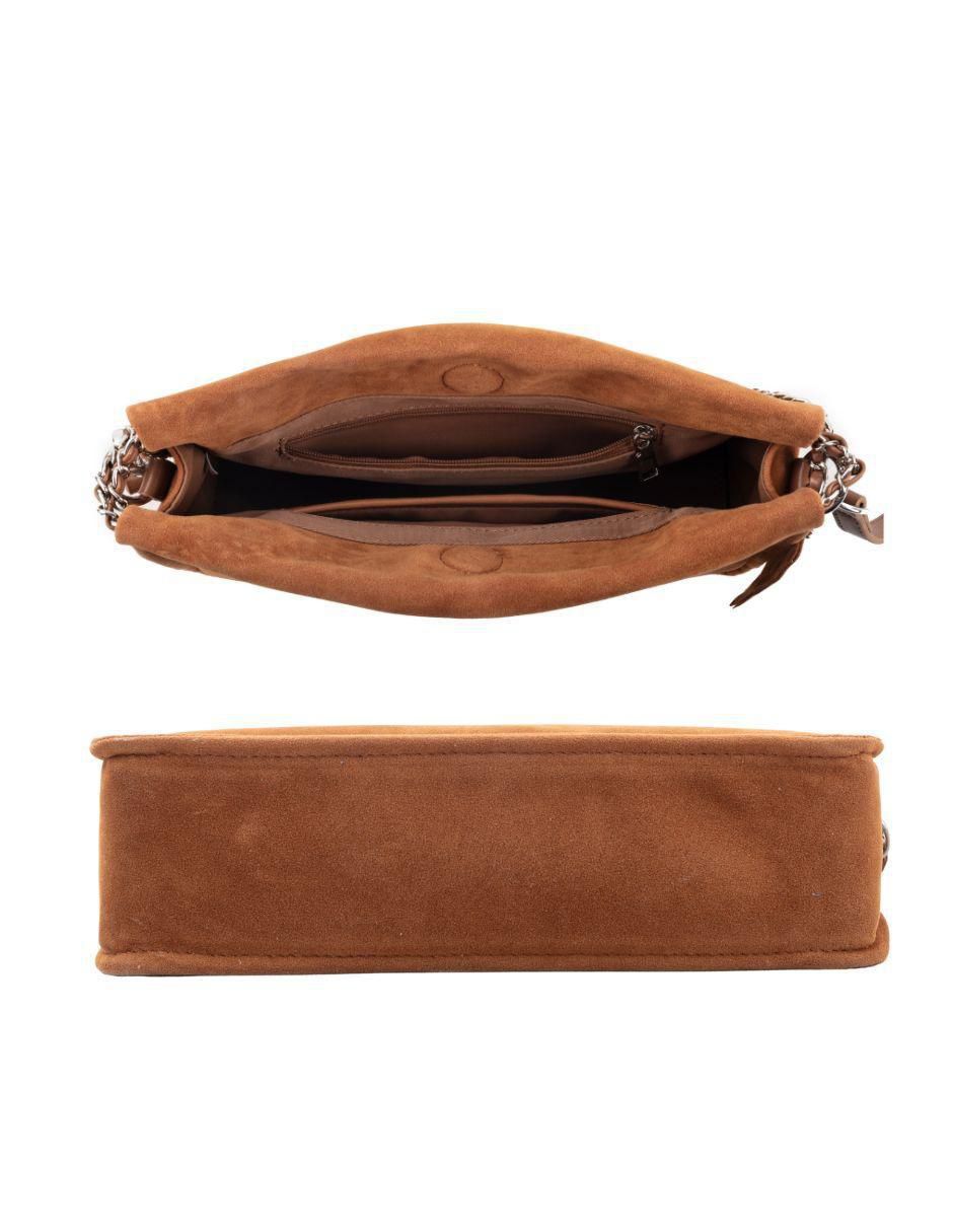 Bolsa crossbody Shanghejia Multiforma para mujer 6