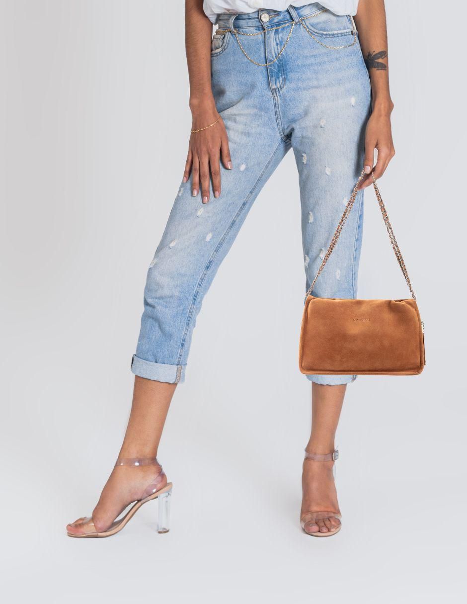 Bolsa crossbody Shanghejia Multiforma para mujer 9