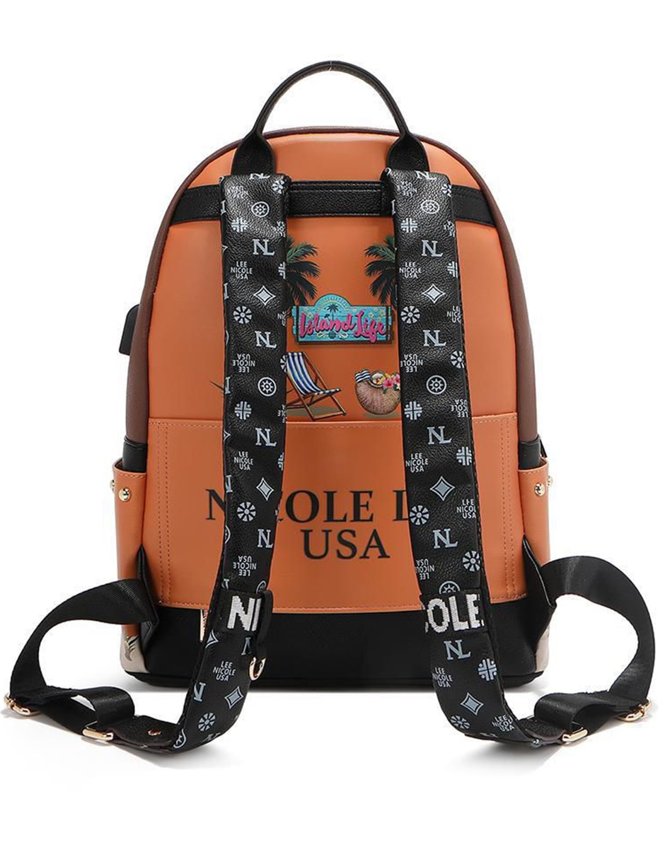 Backpack Sun & Sand para mujer 3
