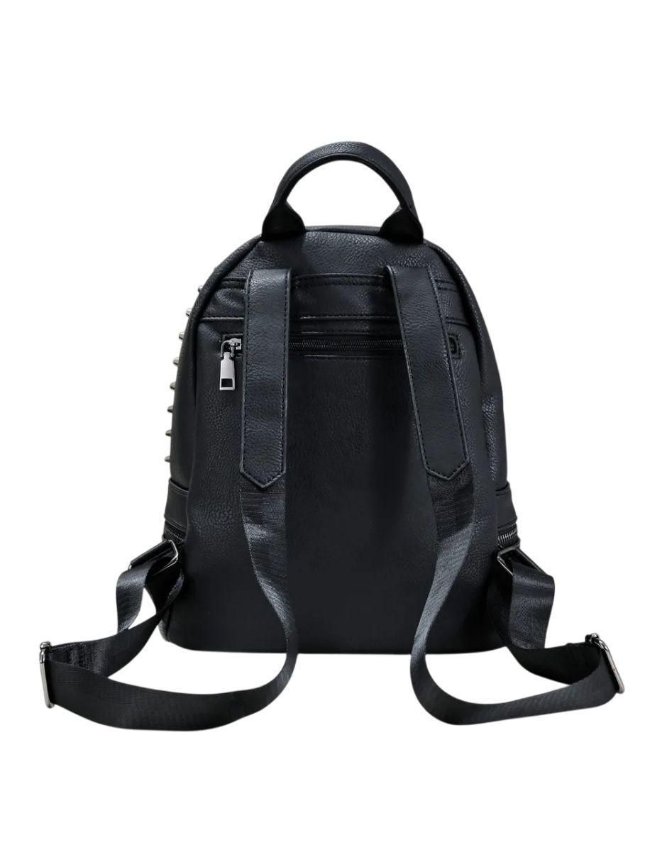 Mochila casual calaveras impermeable para mujer 4
