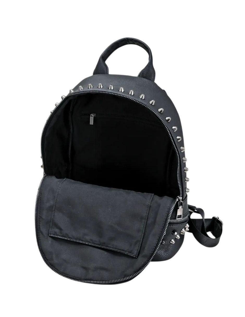 Mochila casual calaveras impermeable para mujer 5