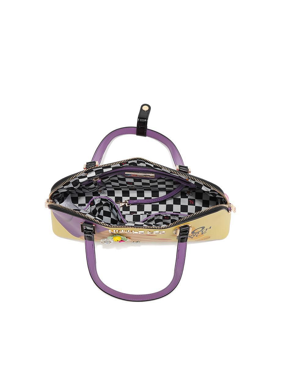 Bolsa dome Nail Polish para mujer 6