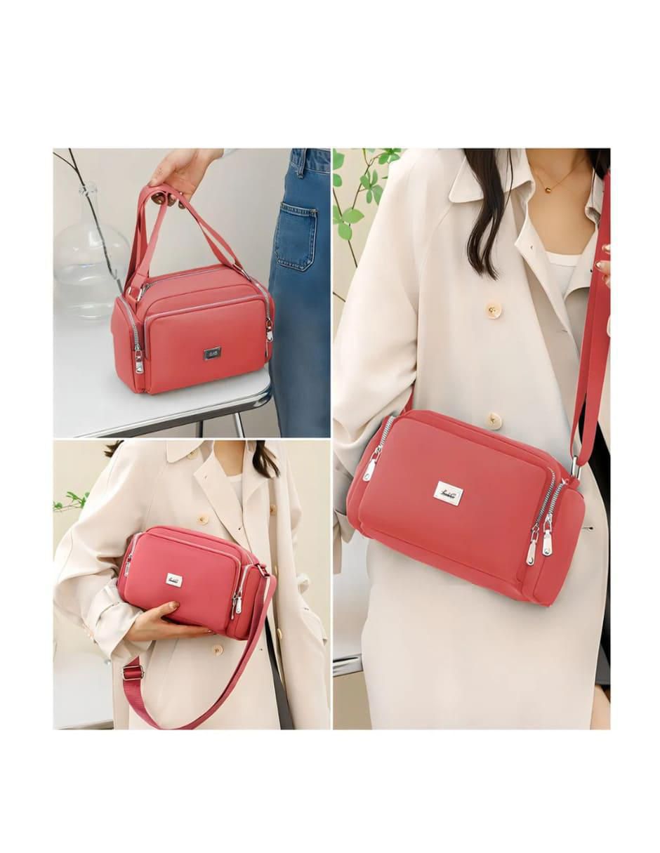 Bolsa bandolera para mujer 2