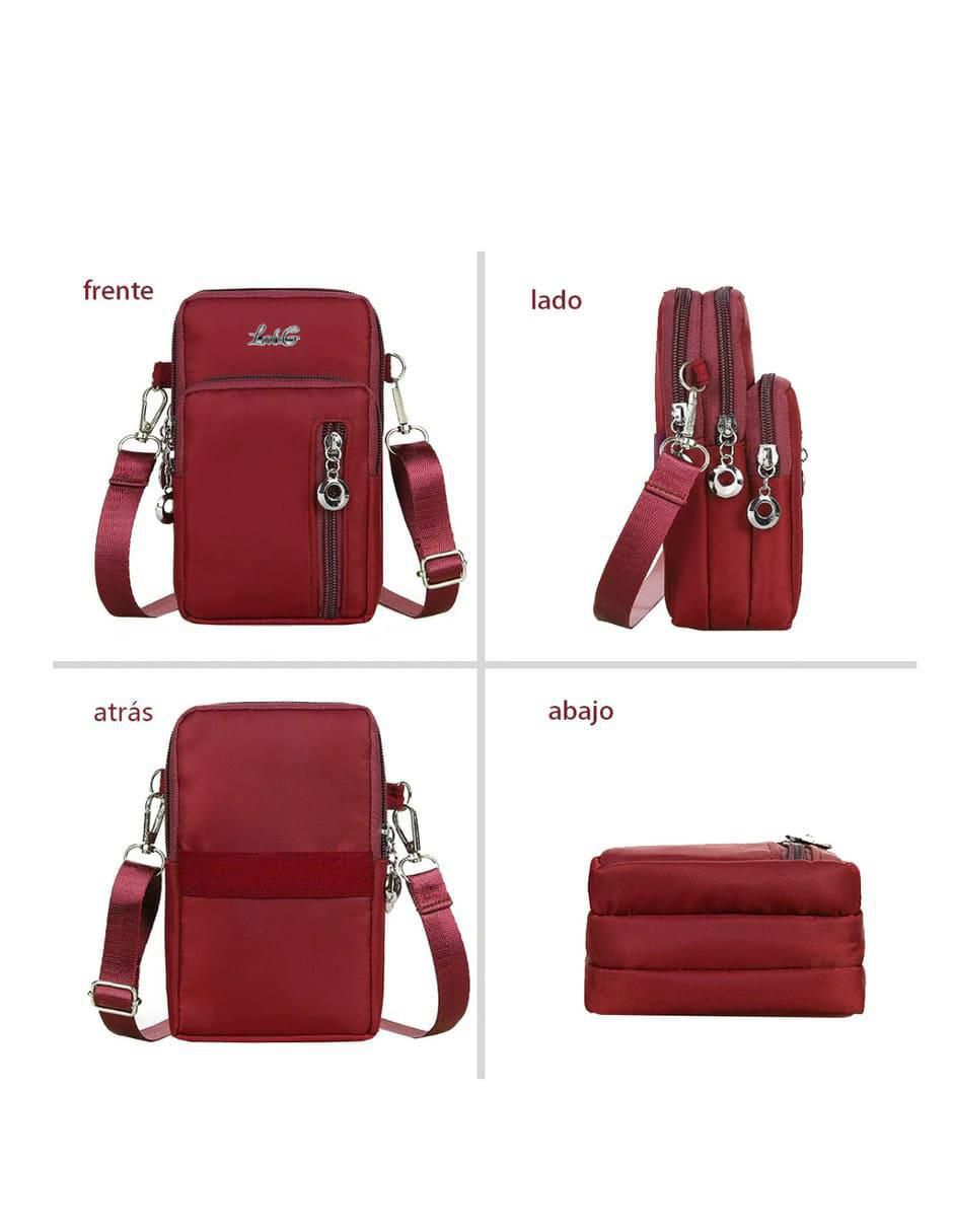 Bolsa crossbody para mujer 2