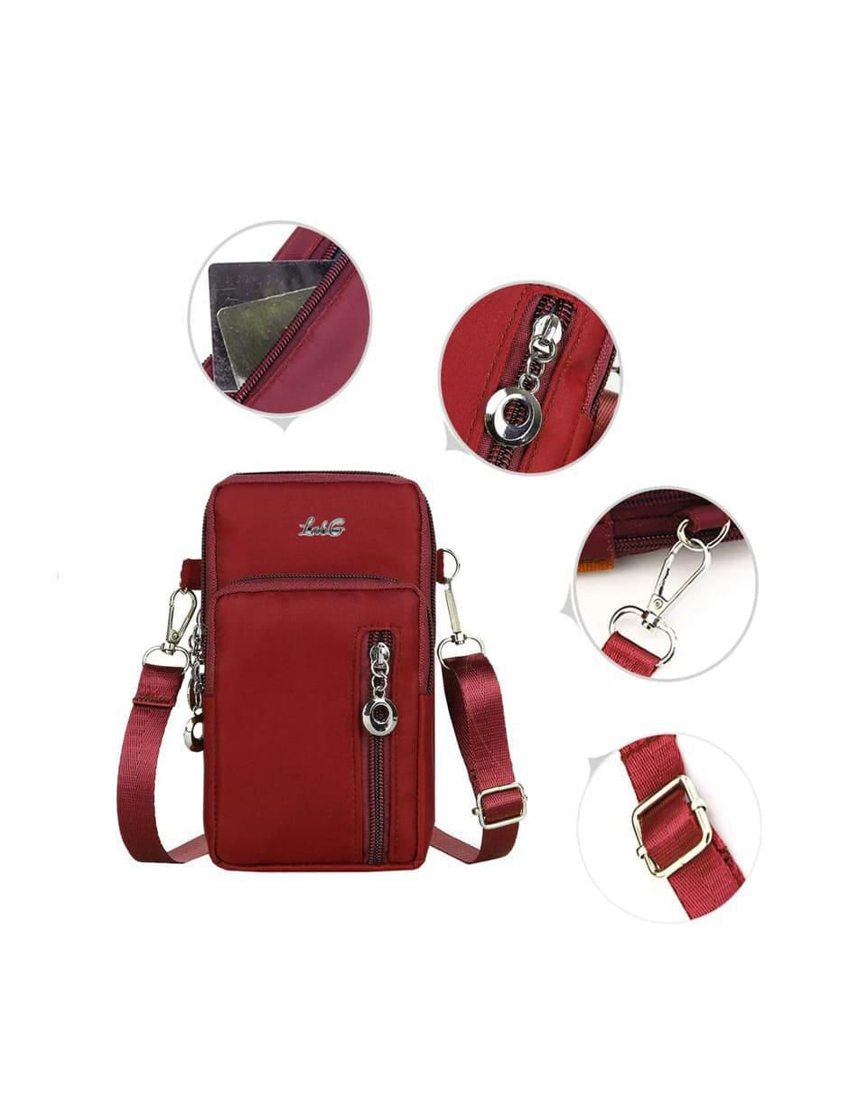 Bolsa crossbody para mujer 4