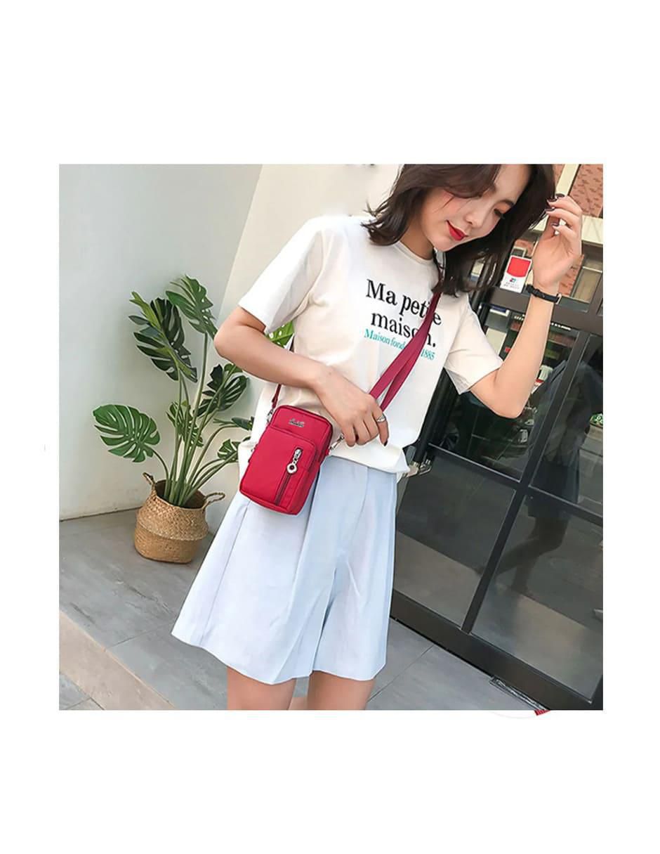 Bolsa crossbody para mujer 5