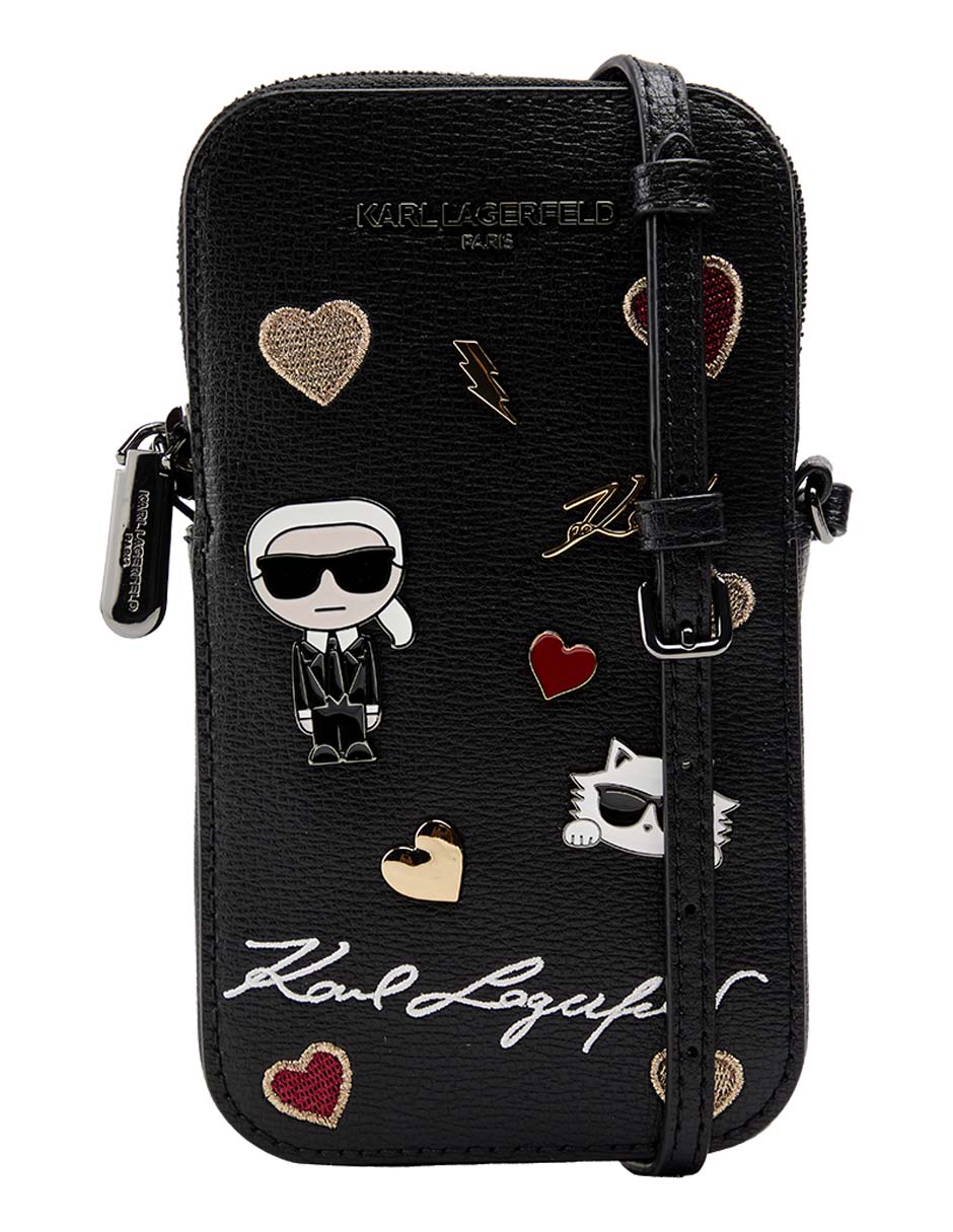 Bolsa crossbody de piel para mujer 1