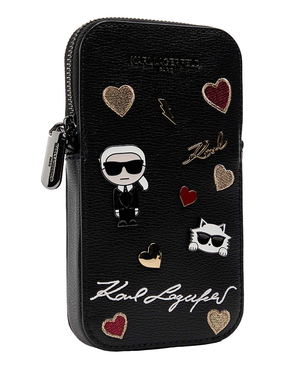 Bolsa crossbody de piel para mujer 2