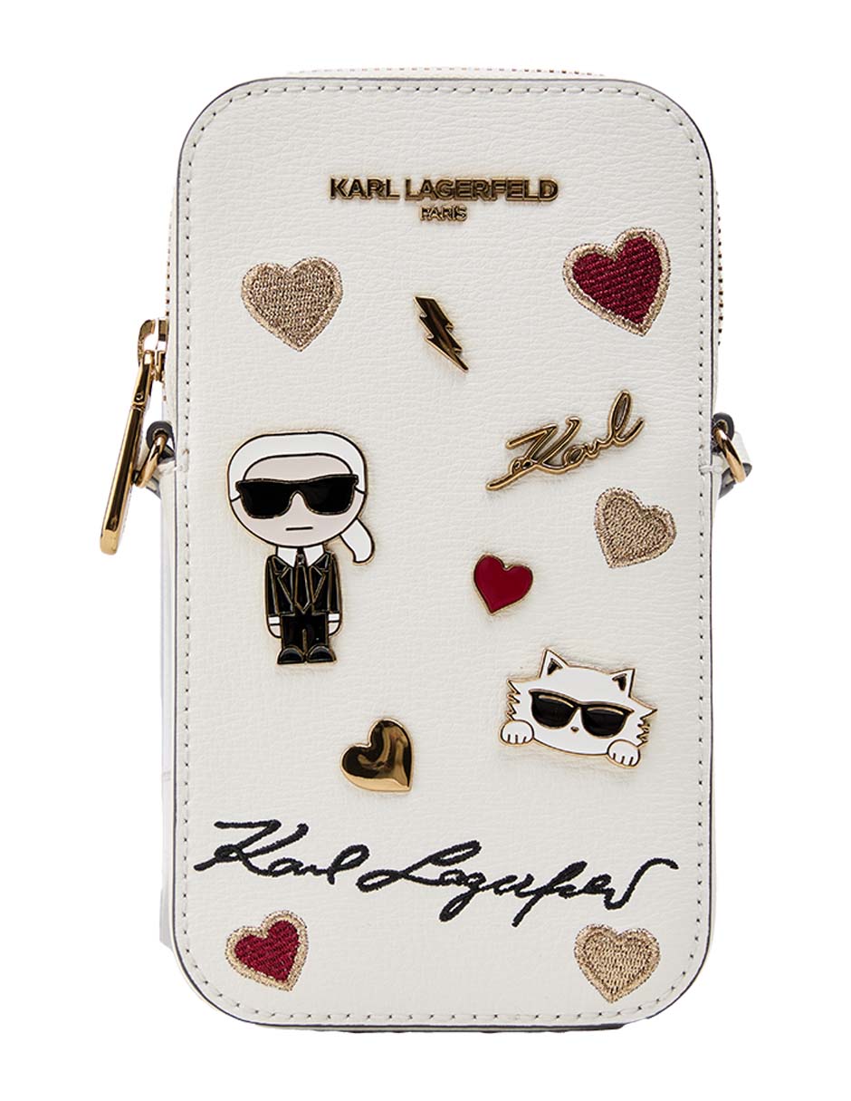 Bolsa crossbody de piel para mujer 2