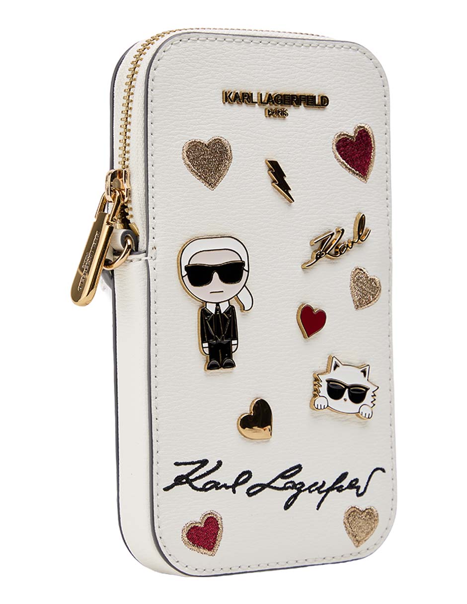 Bolsa crossbody de piel para mujer 3