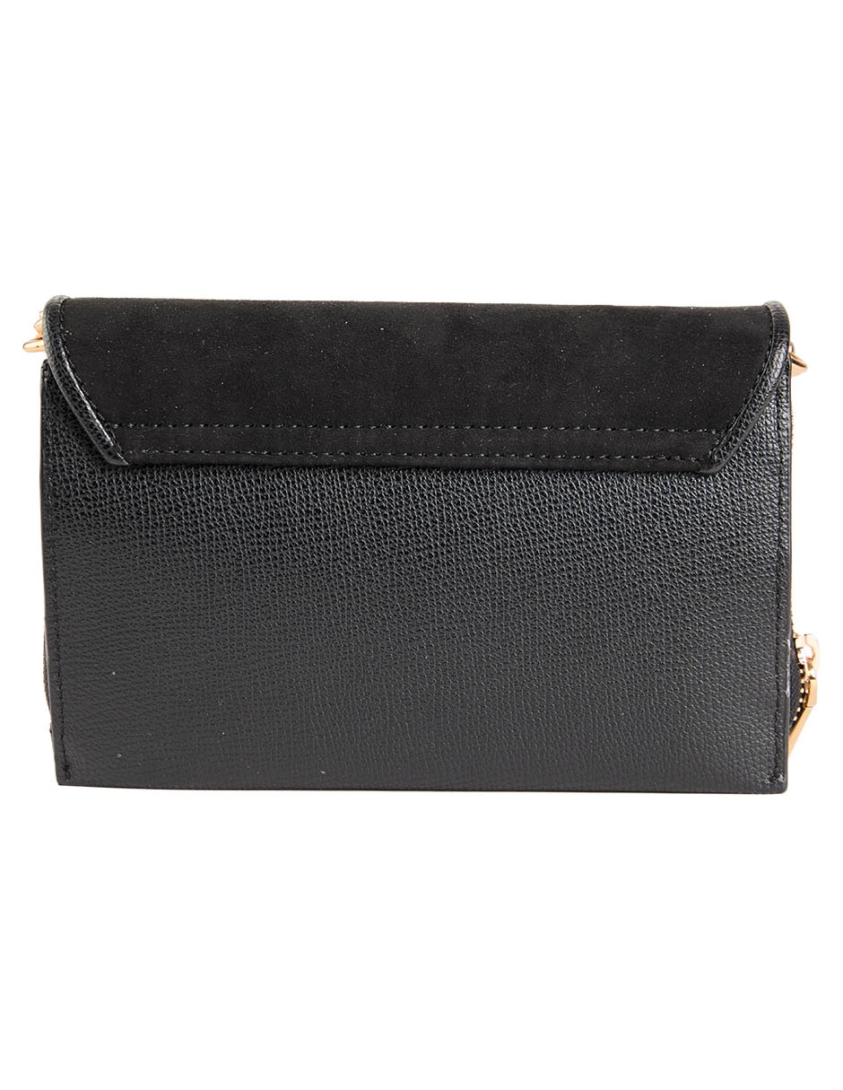 Bolsa crossbody de piel para mujer 4