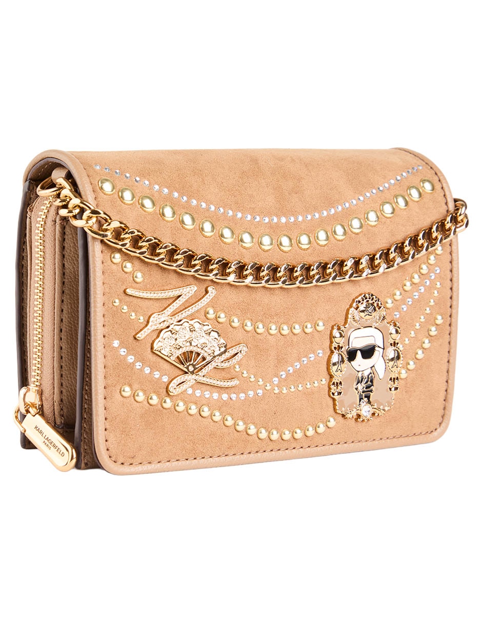 Bolsa crossbody de piel para mujer 2