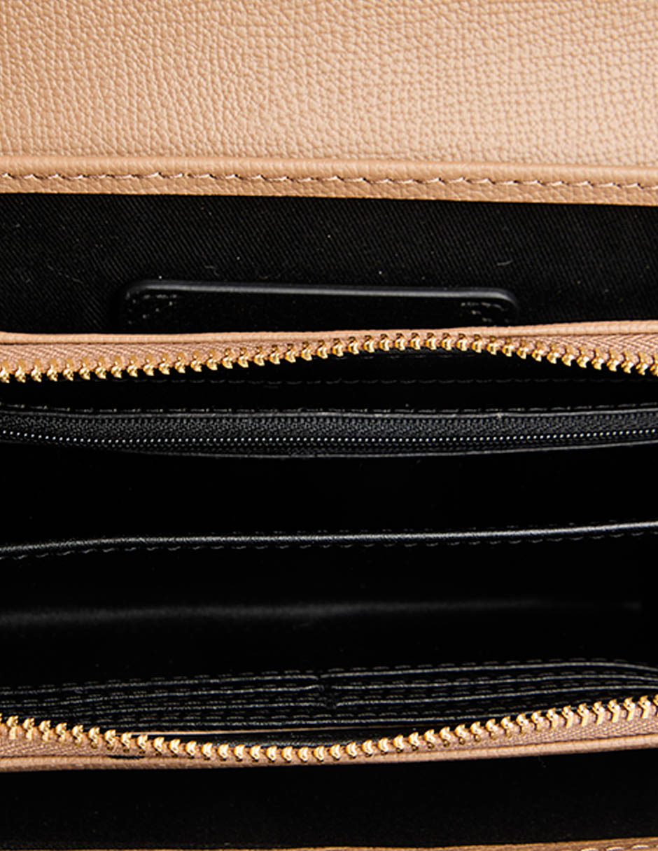Bolsa crossbody de piel para mujer 4