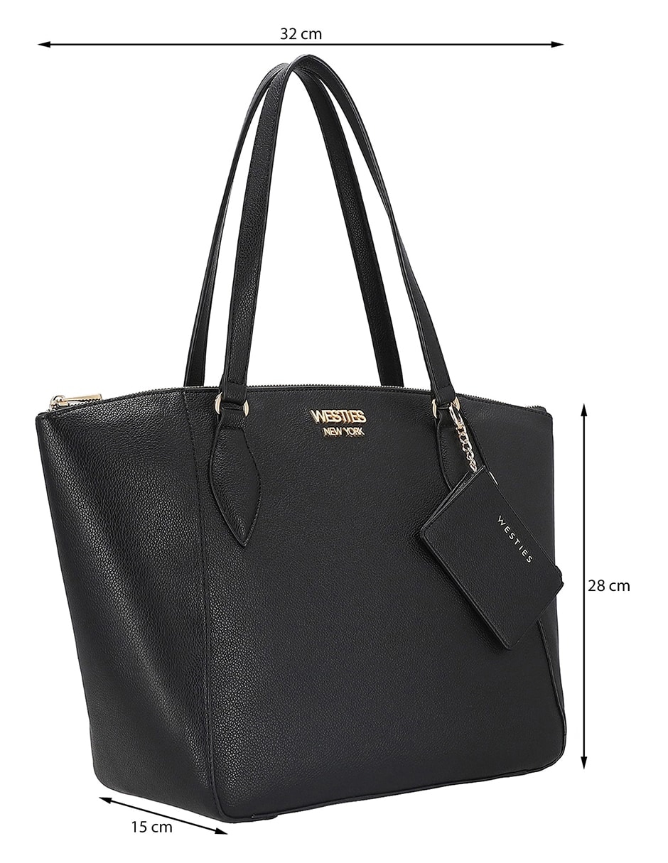 Bolsa tote Festus para mujer 6
